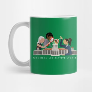 Women in Legislative Studies Mug